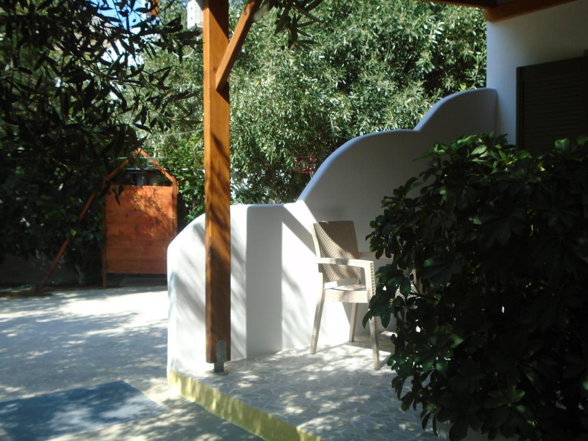 Leros Eleonas Apartments Alinda  Exterior foto